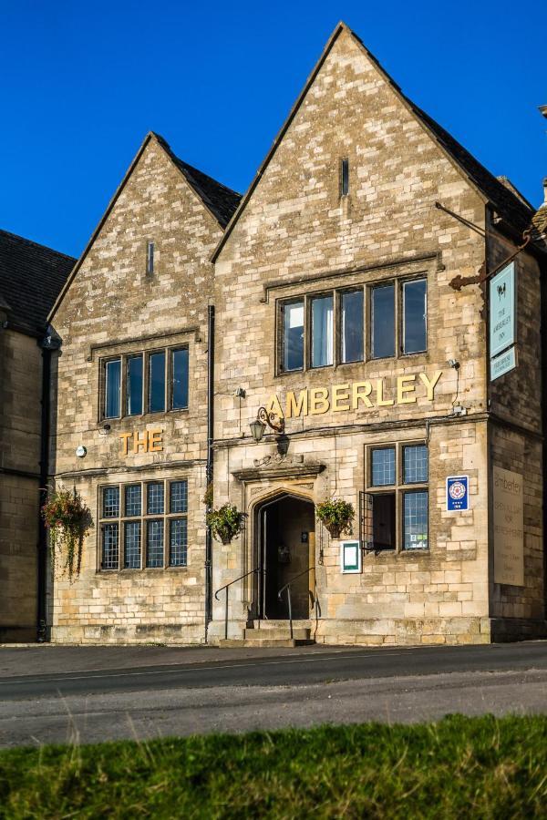 Отель Amberley